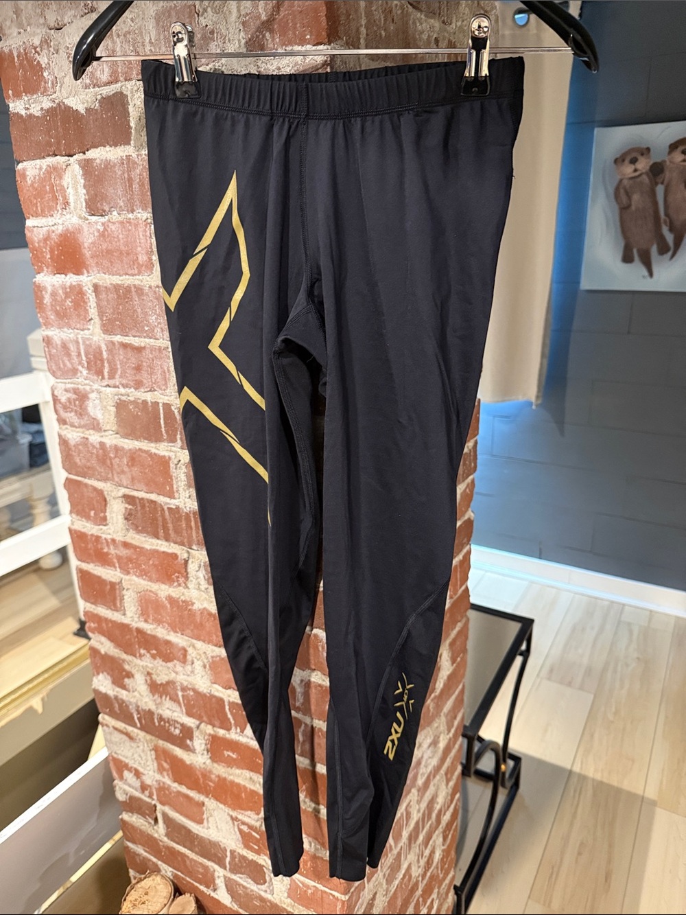 2XU Compression Leggings - Cropped